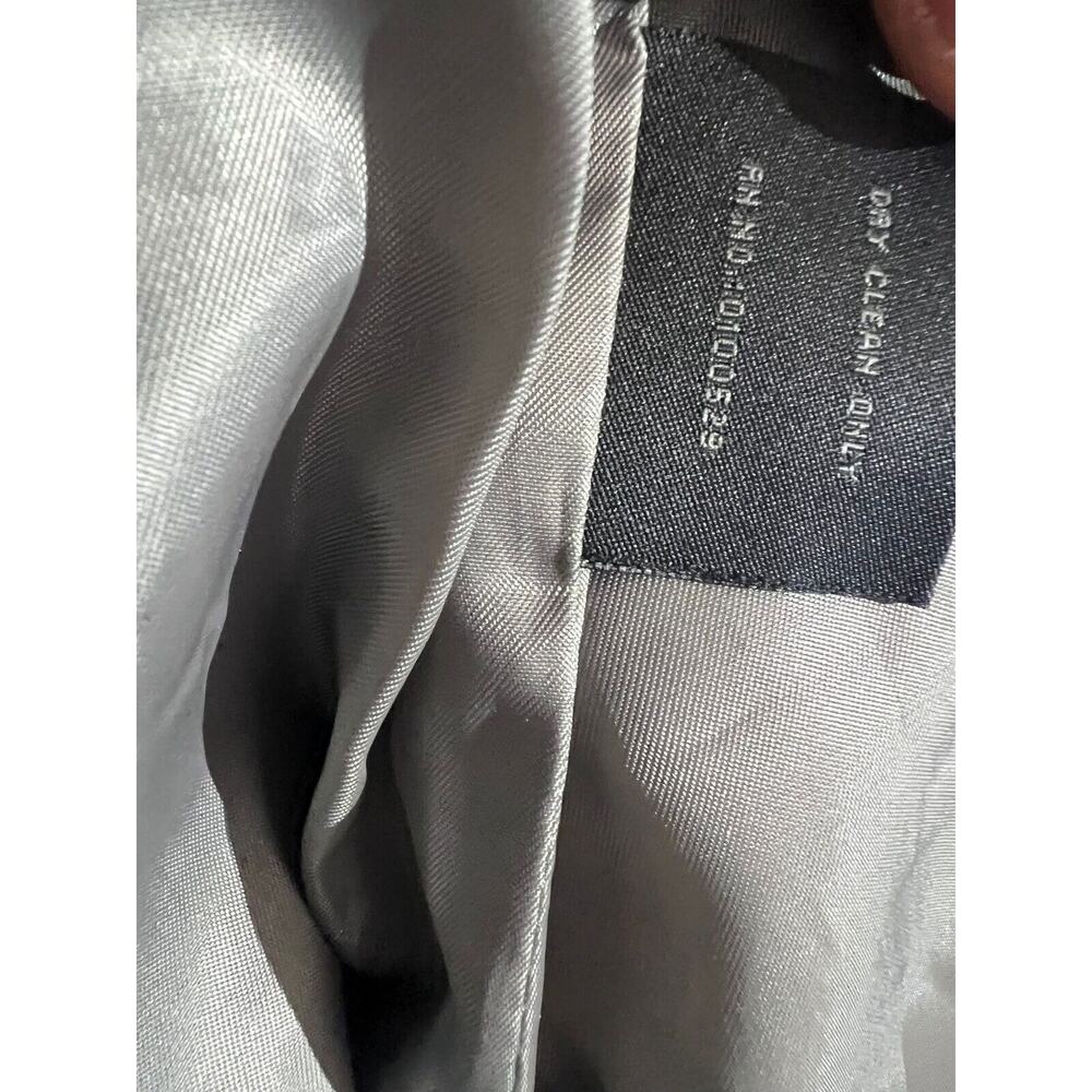 Steve Madden Wool Double Closure Toggle Button Gr… - image 8